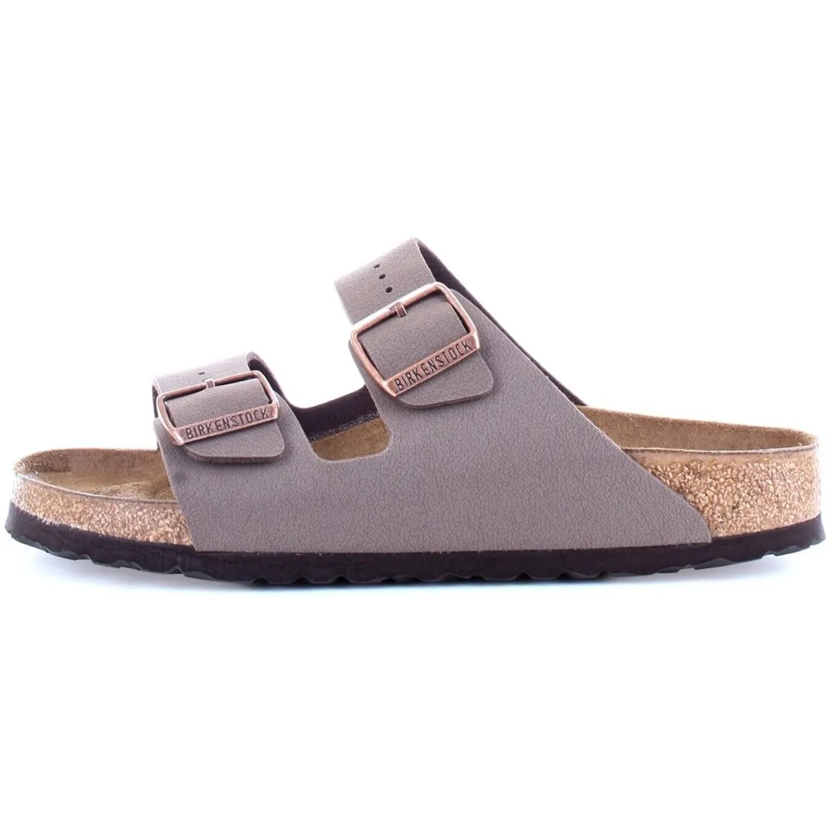 0151183 Zapatillas unisexo marrón