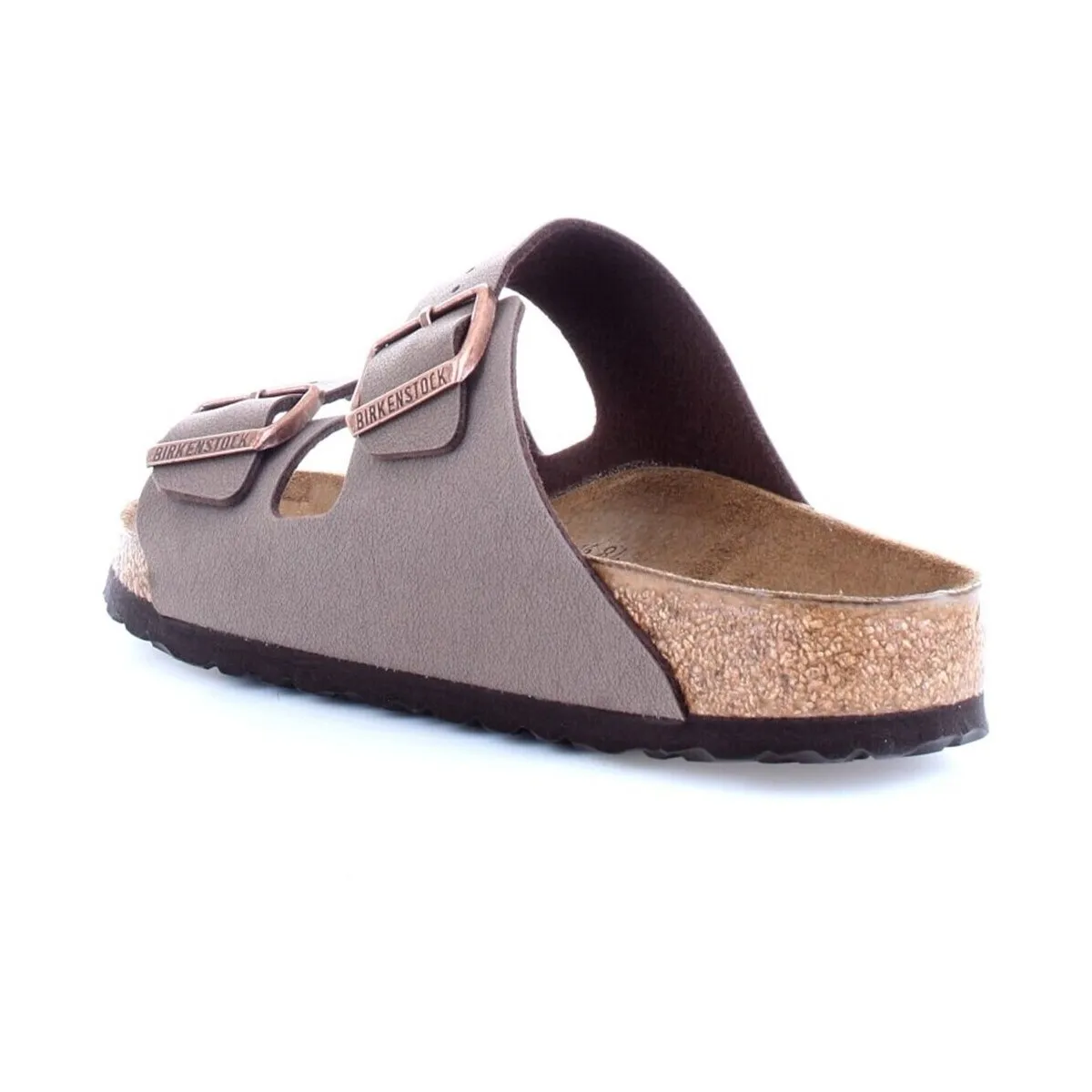 0151183 Zapatillas unisexo marrón