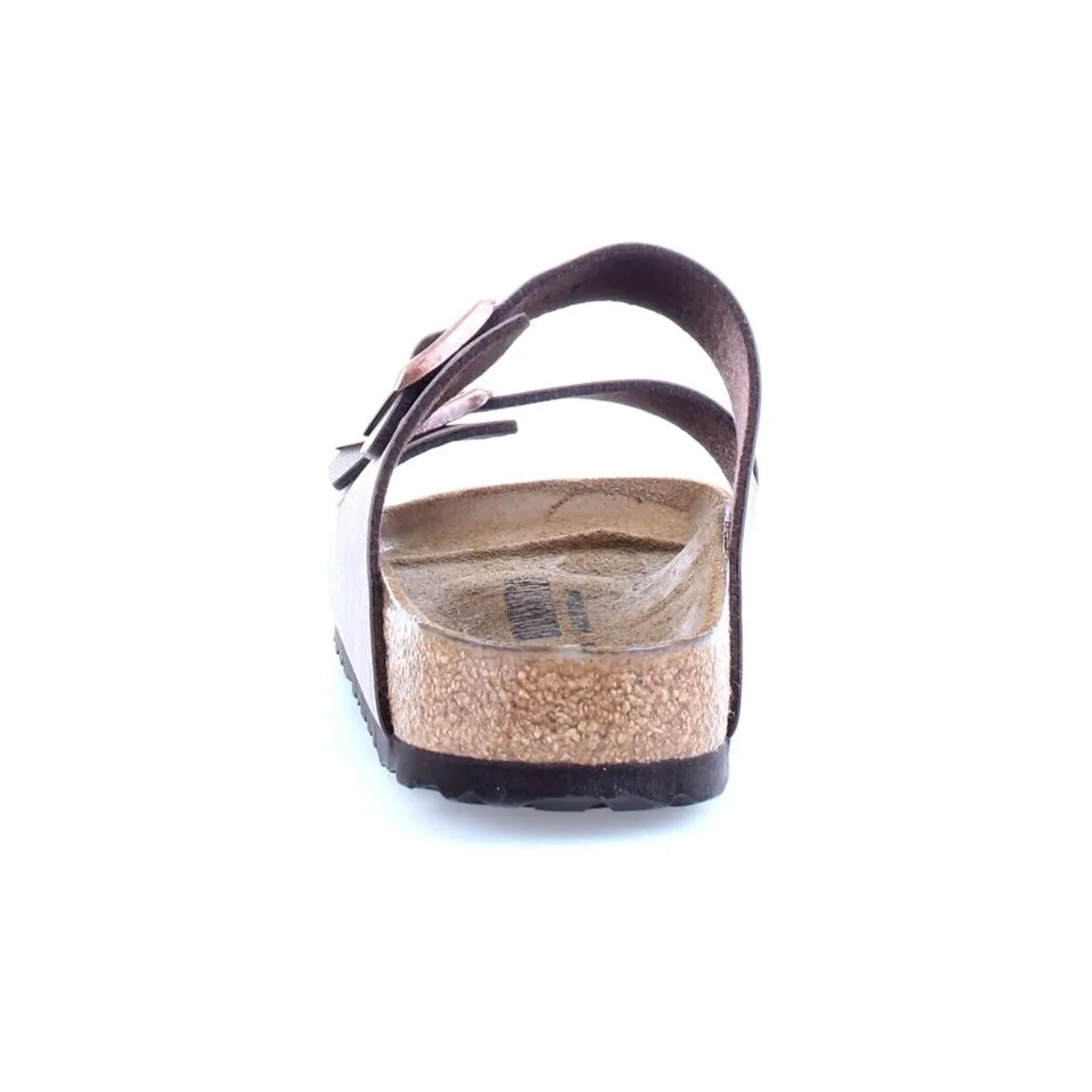 0151183 Zapatillas unisexo marrón
