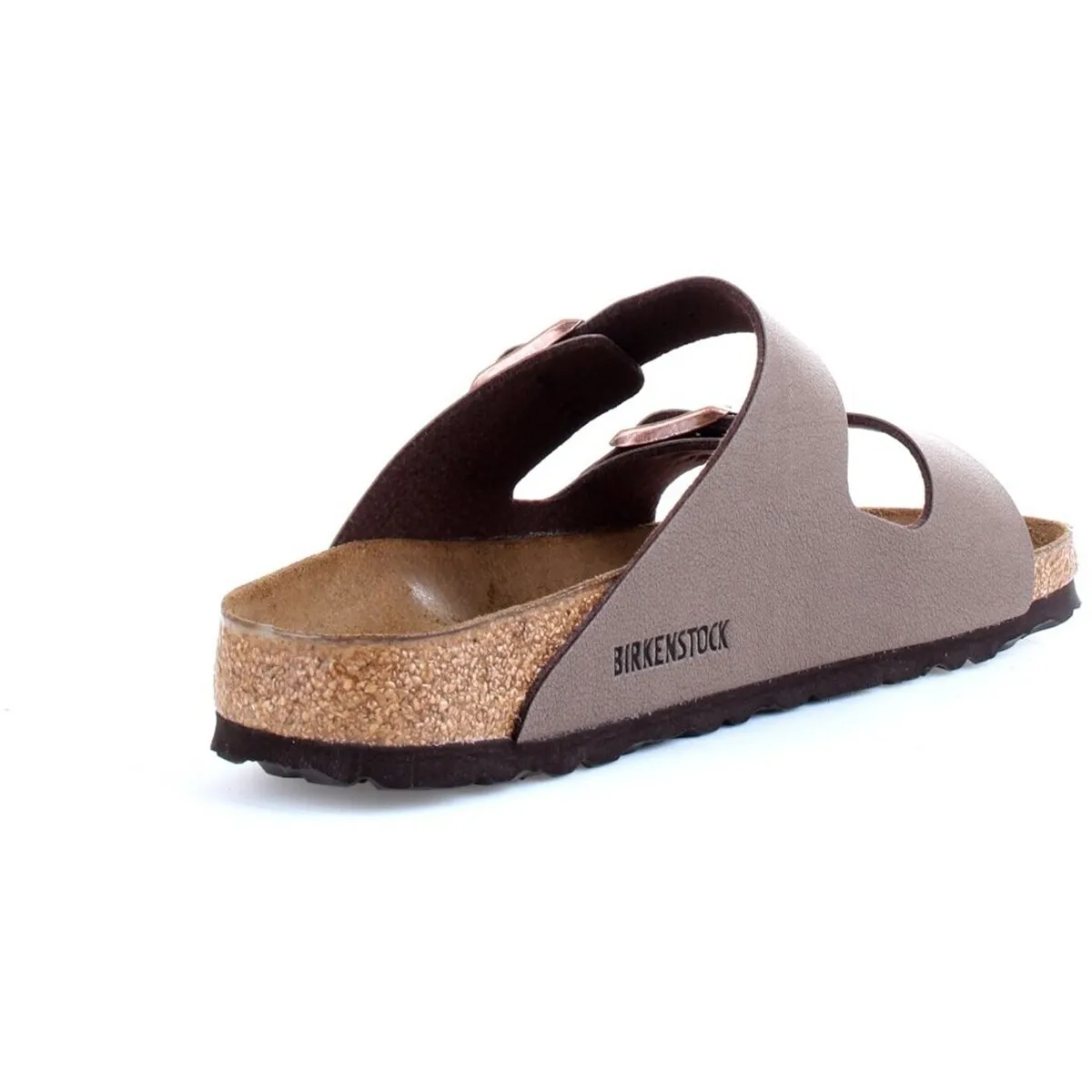 0151183 Zapatillas unisexo marrón
