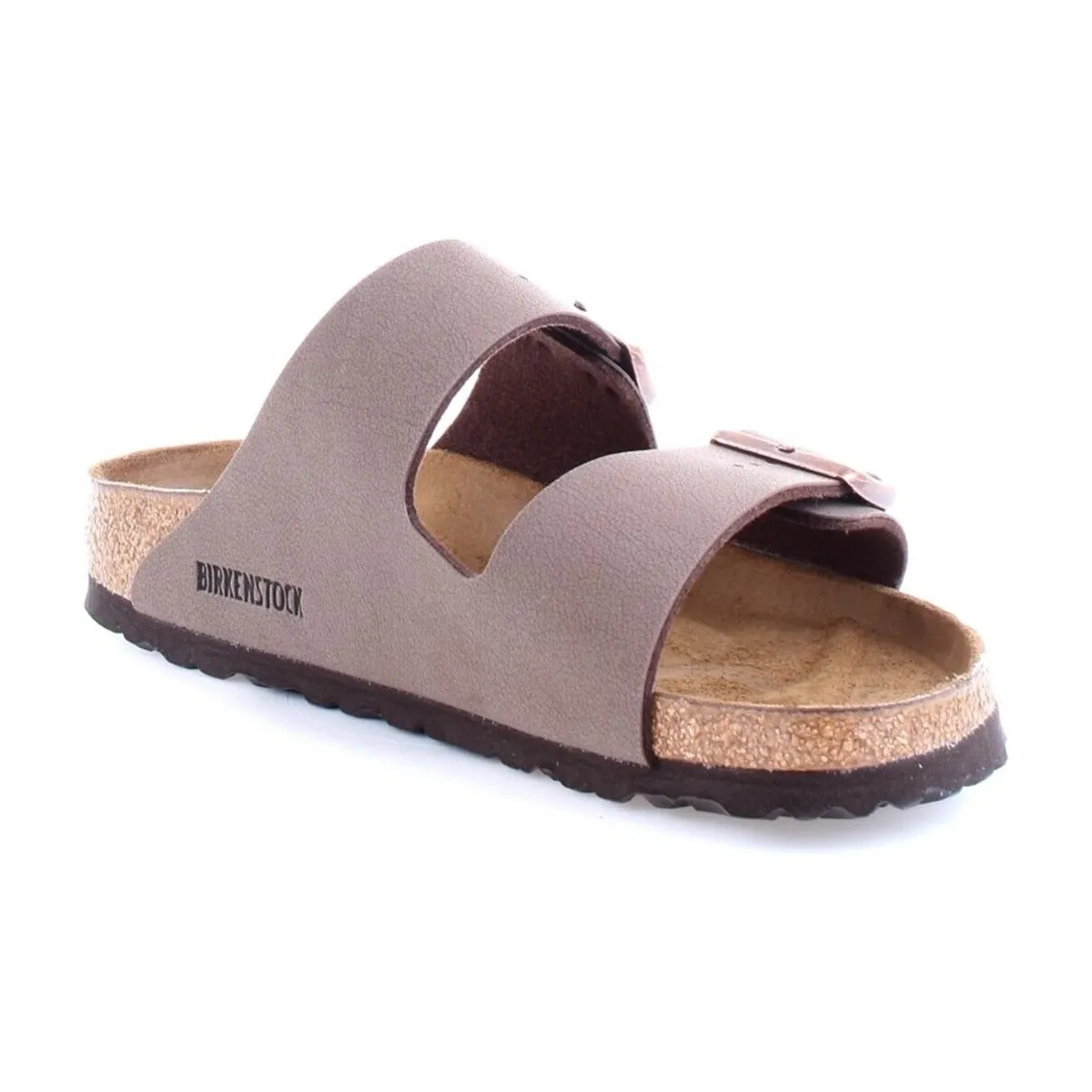 0151183 Zapatillas unisexo marrón