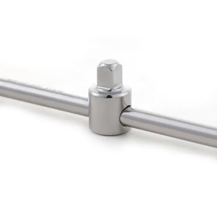 1/4" Mango Deslizante Tipo T
