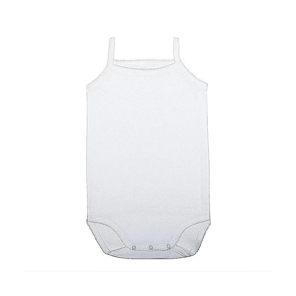 2614 BODY CON PUNTILLA