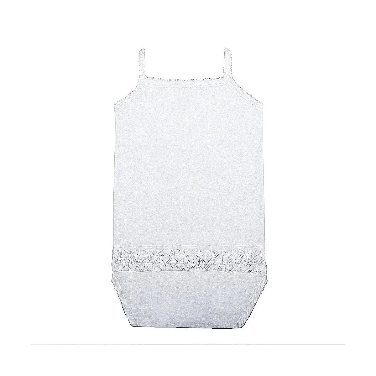 2614 BODY CON PUNTILLA