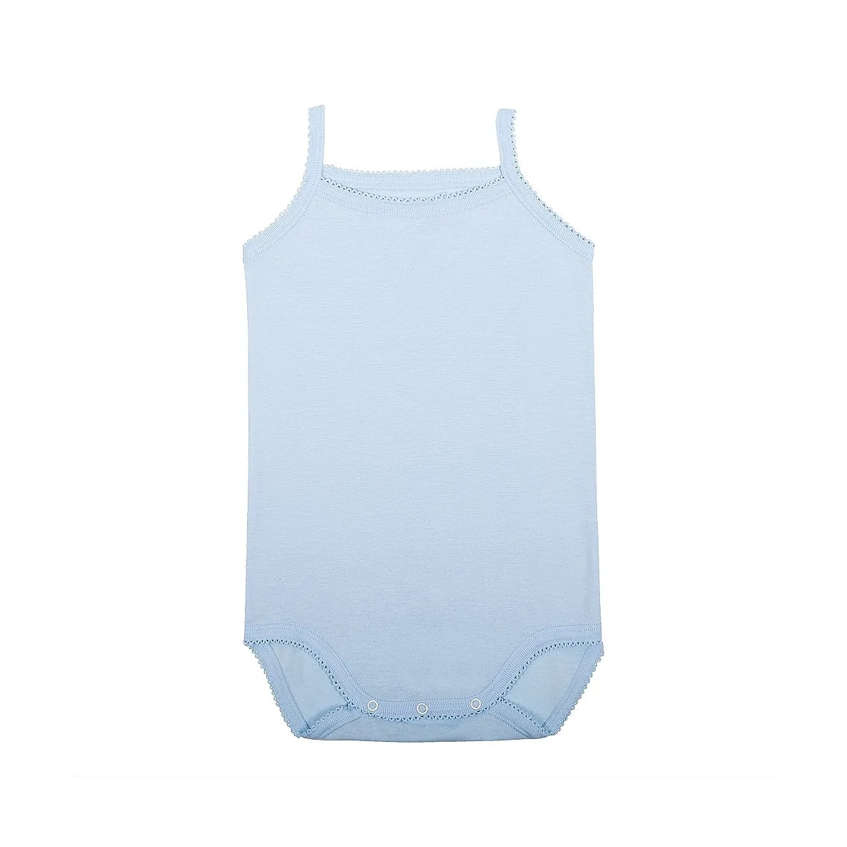2614 BODY CON PUNTILLA