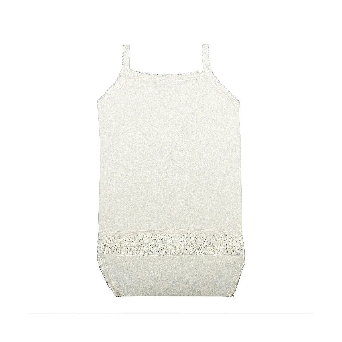2614 BODY CON PUNTILLA