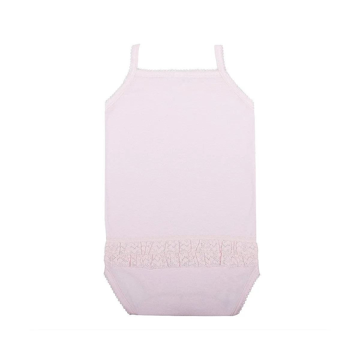 2614 BODY CON PUNTILLA