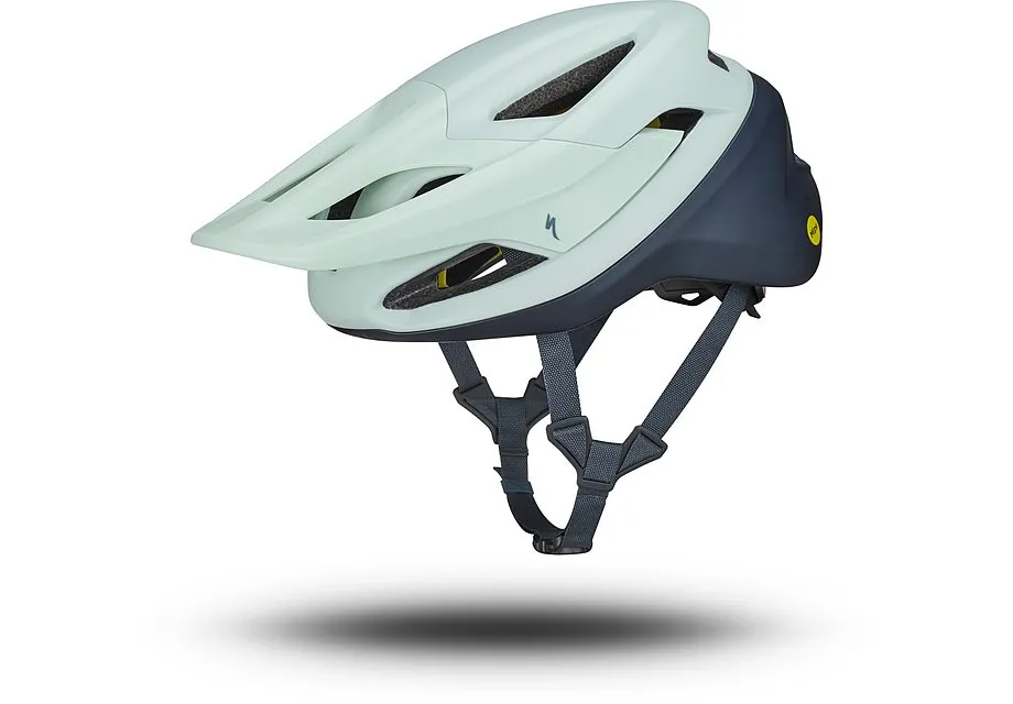 65 TRAIL HLMT CE WHTSGE/CLY M