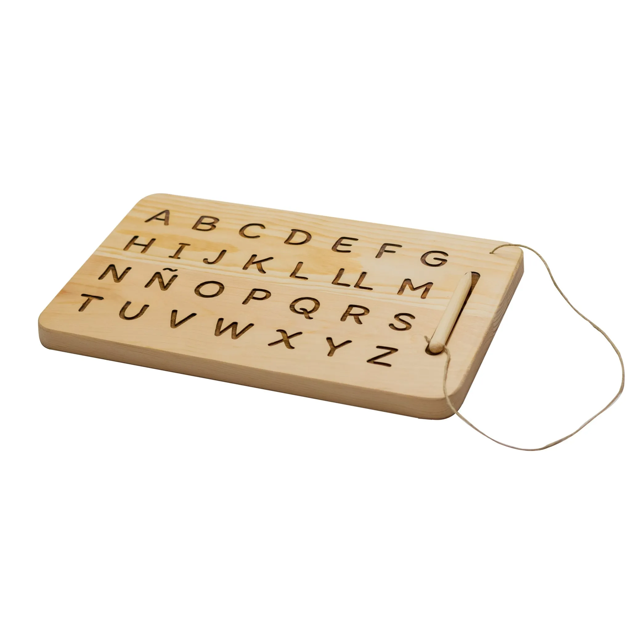 Abecedario infantil
