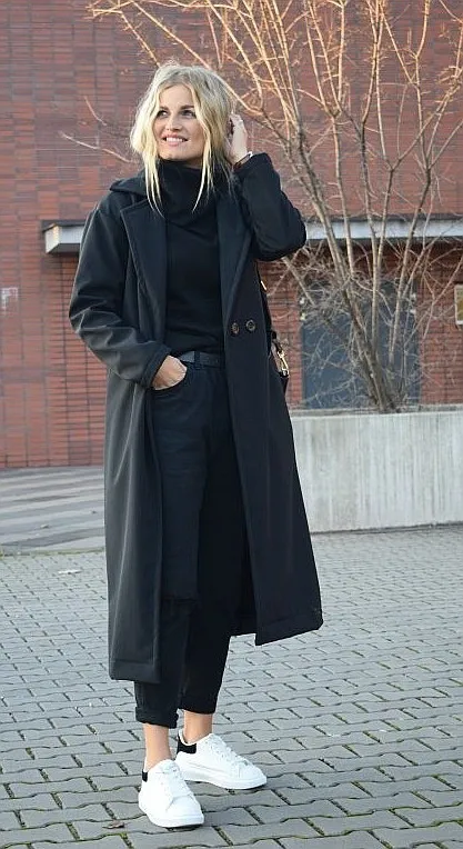 ABRIGO M.ASCHBE ORIGINAL SOFTSHELL  BLACK  WOMEN´S