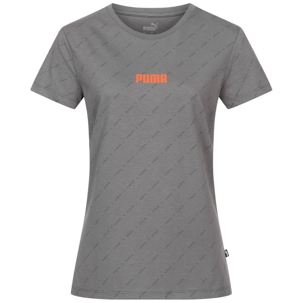 A.C. MILAN PUMA KING FTBLLEGACY MUJER CAMISETA 76507603
