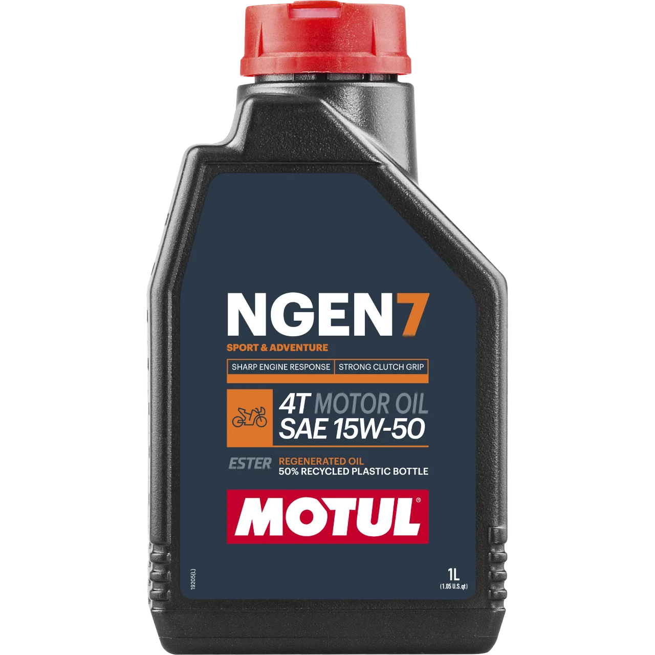 ACEITE DE MOTOR MOTUL NGEN 7 MX 4T1L