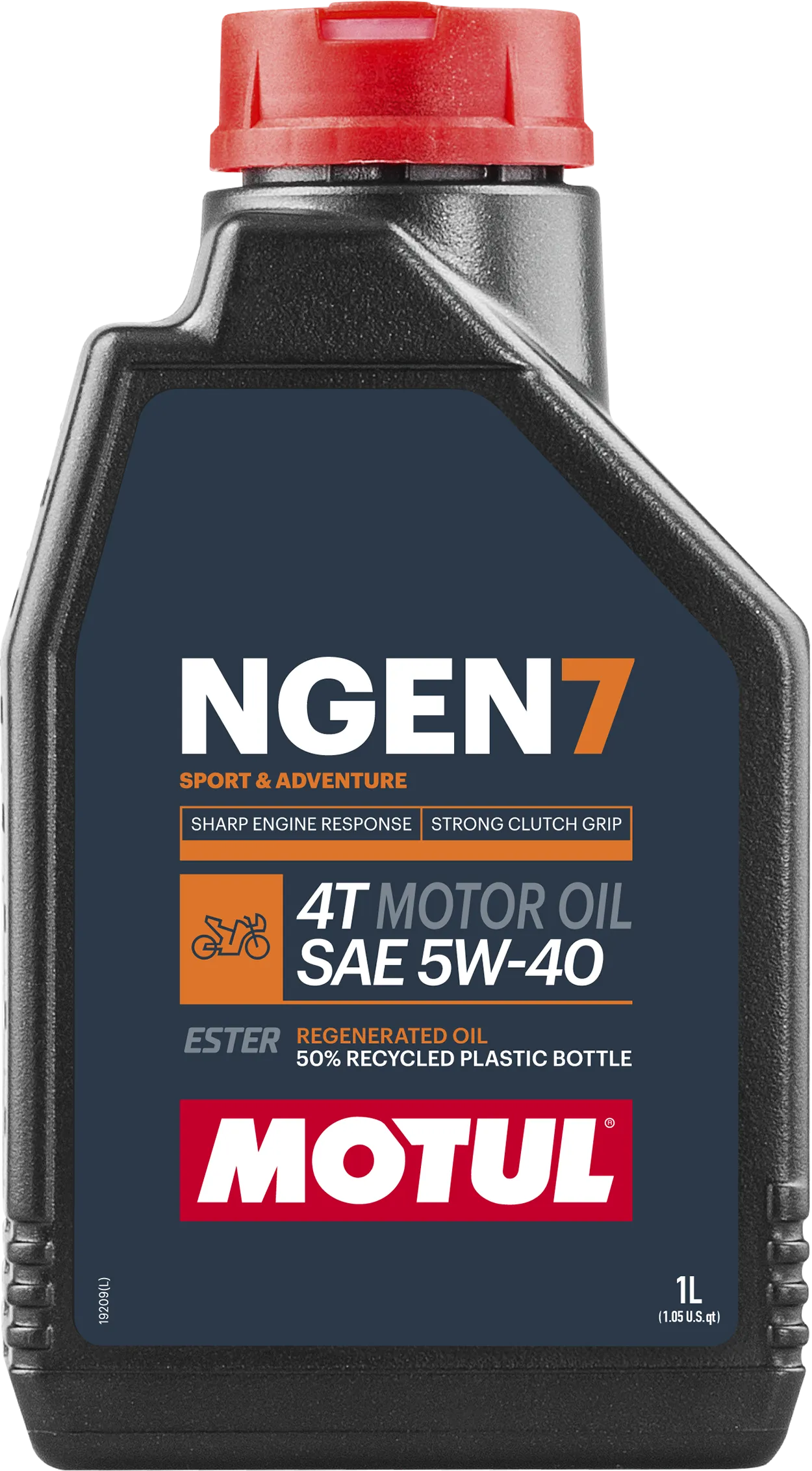 ACEITE DE MOTOR MOTUL NGEN 7 MX 4T1L