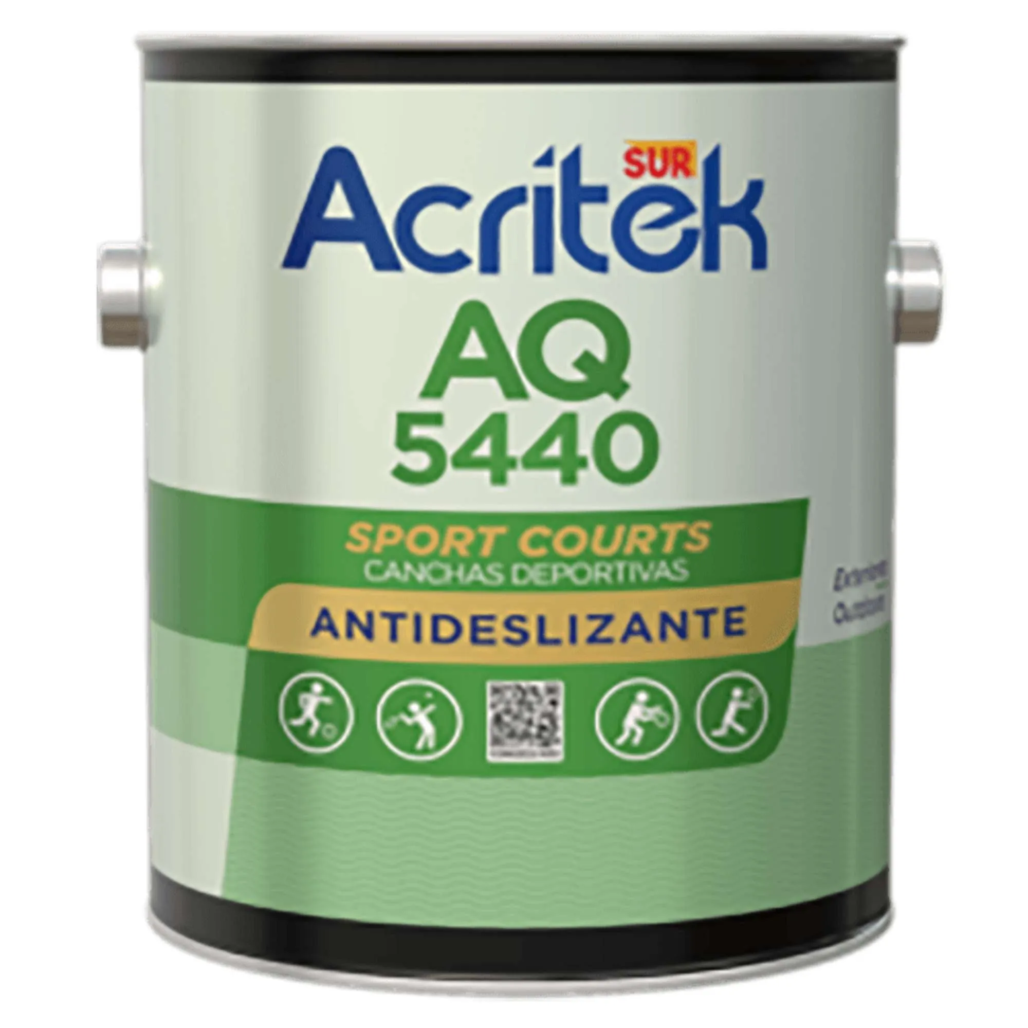 Acritek Azul Claro 1 Galón