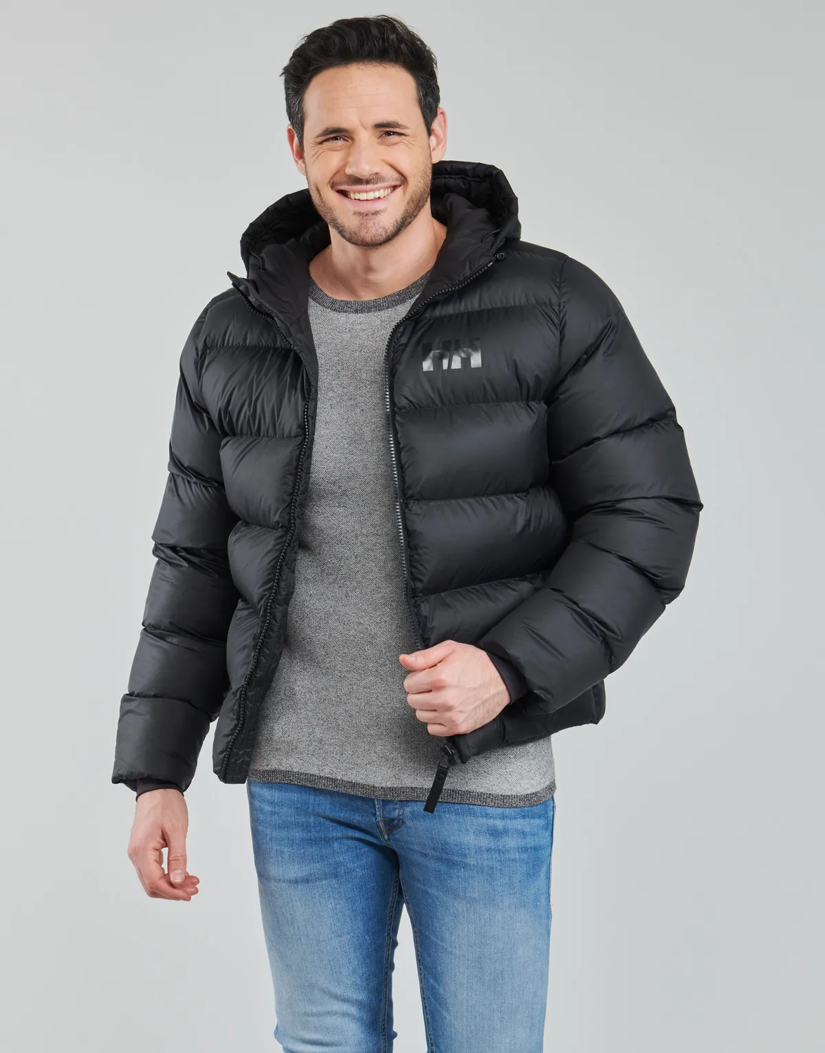 ACTIVE PUFFY JACKET