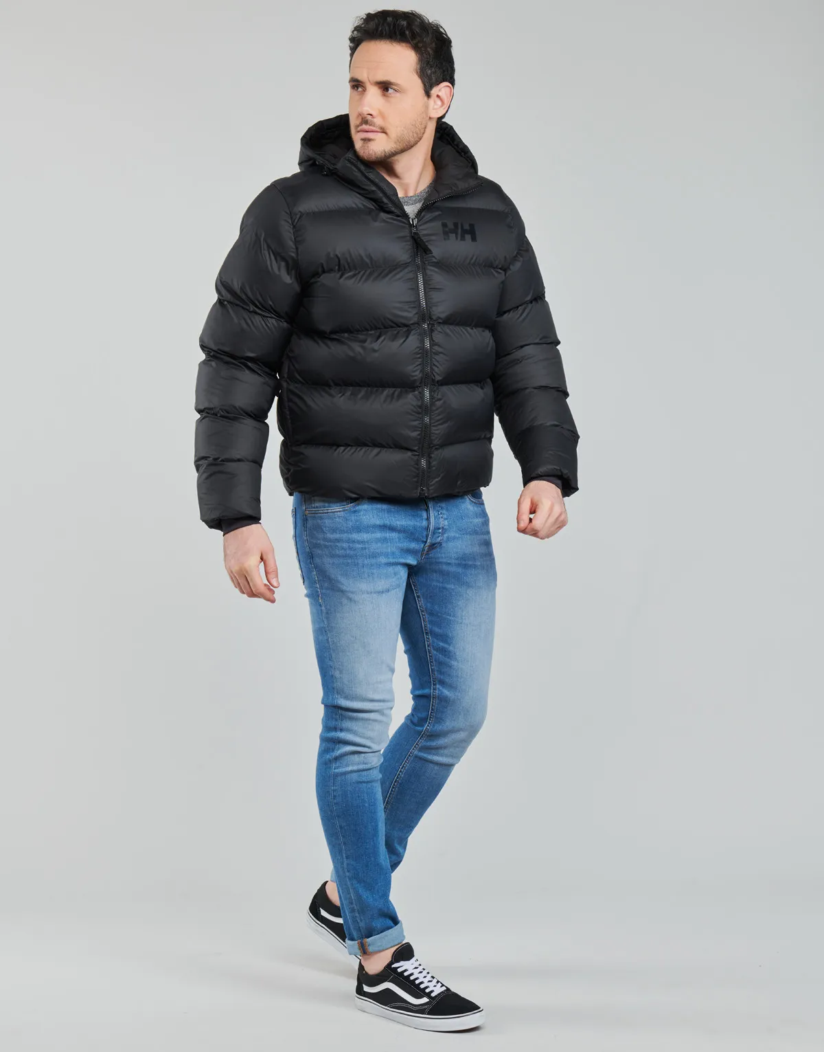 ACTIVE PUFFY JACKET