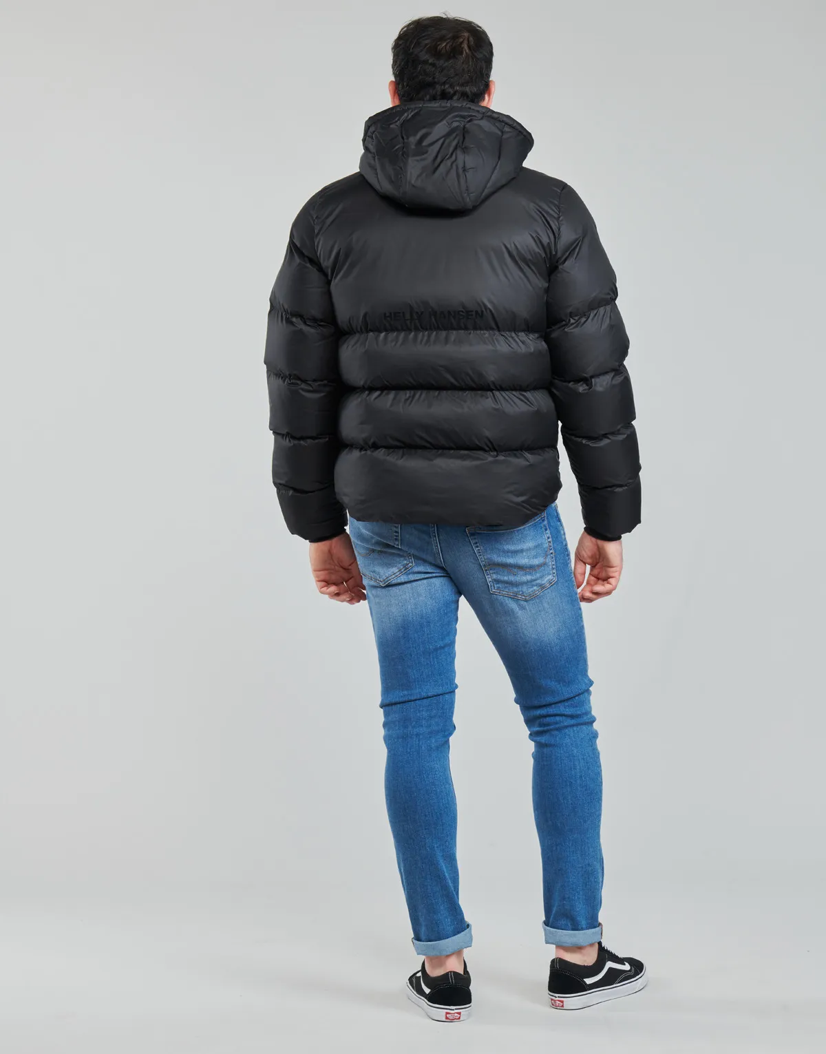 ACTIVE PUFFY JACKET
