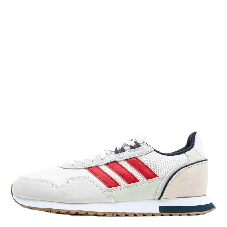 Adidas 8K 2020 Chalk White / Scarlet / Legend Ink