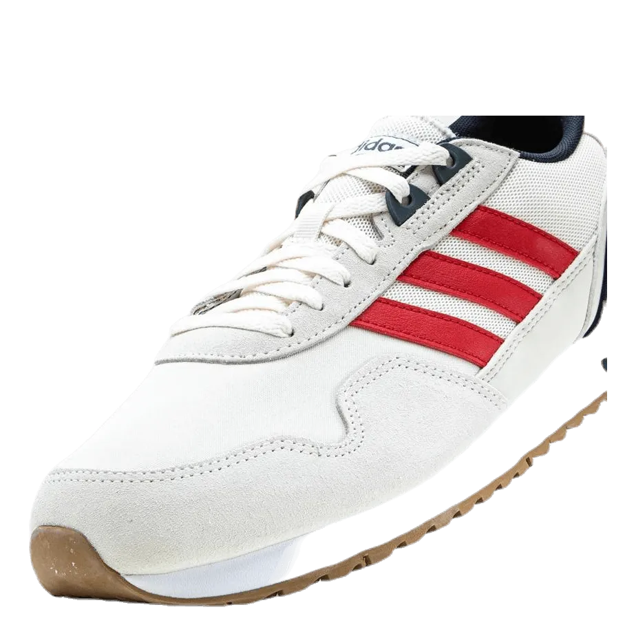 Adidas 8K 2020 Chalk White / Scarlet / Legend Ink