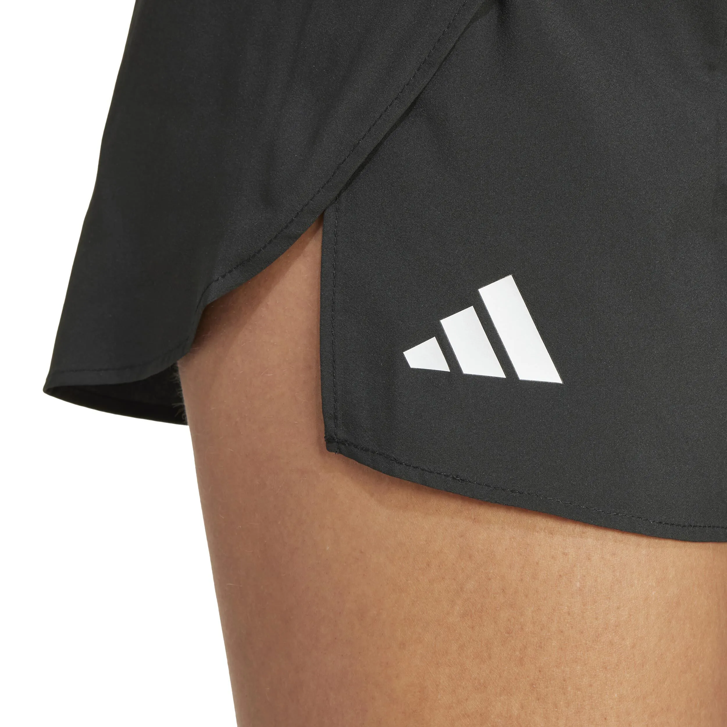 adidas Adizero Essentials Split Pantalones Cortos Mujeres