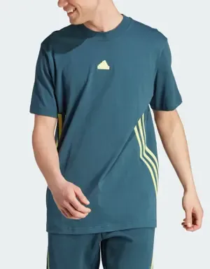 Adidas Camiseta Future Icons 3 bandas