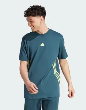 Adidas Camiseta Future Icons 3 bandas