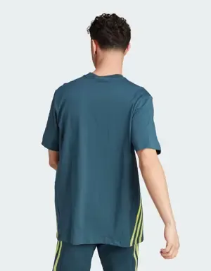 Adidas Camiseta Future Icons 3 bandas
