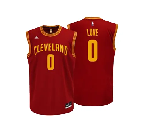 Adidas Camiseta Réplica Kevin Love #0# Cavaliers