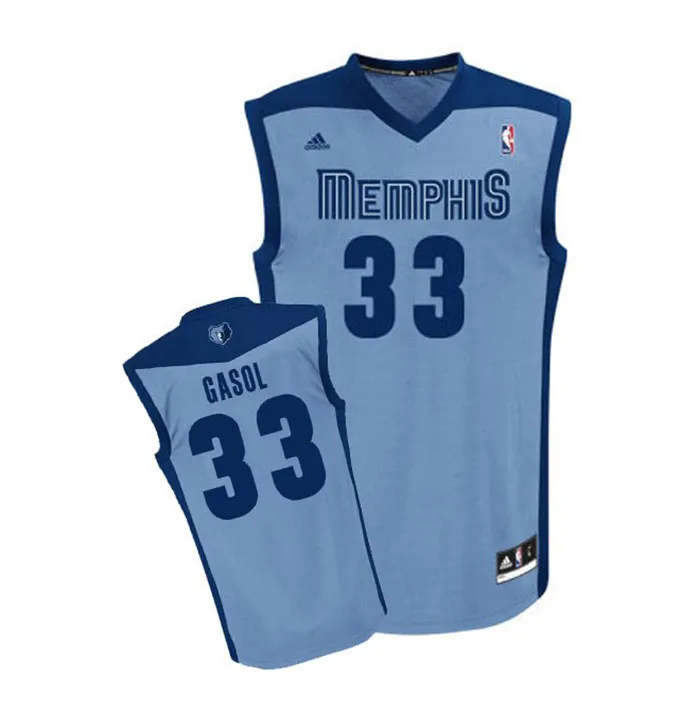 Adidas Camiseta Réplica Marc Gasol Memphis Grizzlies
