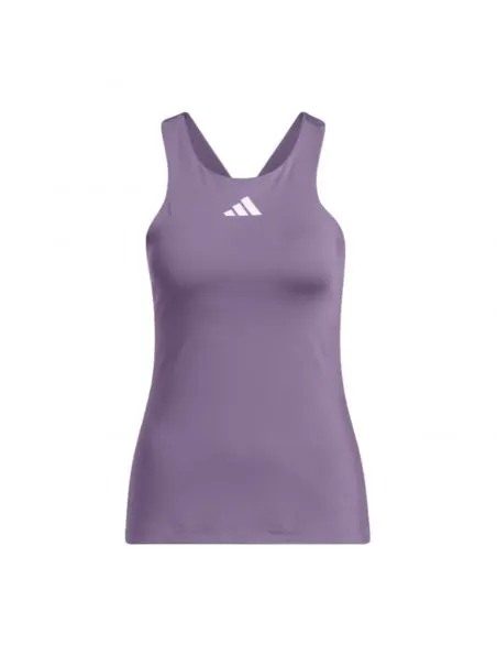 ADIDAS Camiseta Y Mujer Shadow Violet