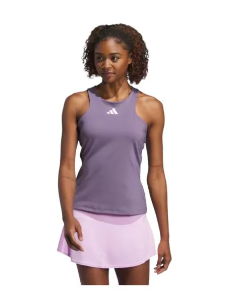 ADIDAS Camiseta Y Mujer Shadow Violet