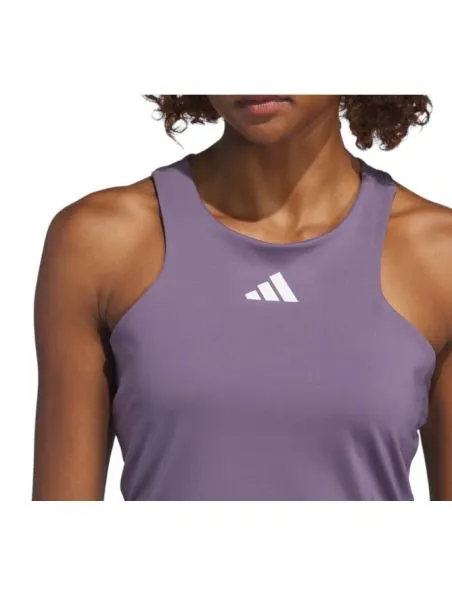 ADIDAS Camiseta Y Mujer Shadow Violet
