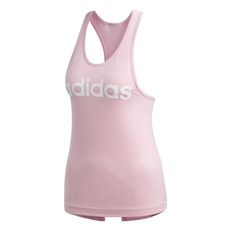 Adidas Design 2 Move Logo Tank Top