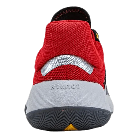 Adidas D.O.N. Issue #1 Shoes Green / Red / White