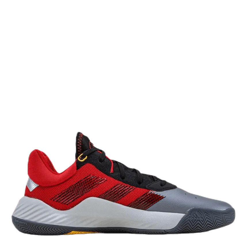Adidas D.O.N. Issue #1 Shoes Green / Red / White