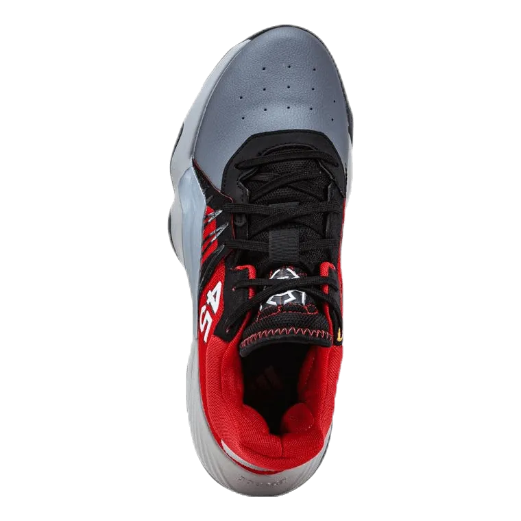 Adidas D.O.N. Issue #1 Shoes Green / Red / White