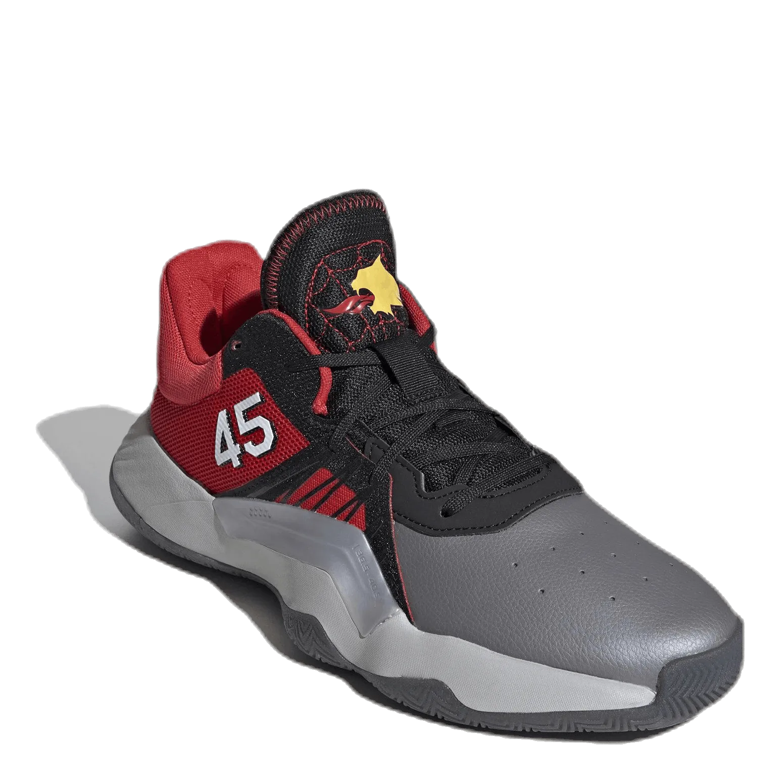 Adidas D.O.N. Issue #1 Shoes Green / Red / White
