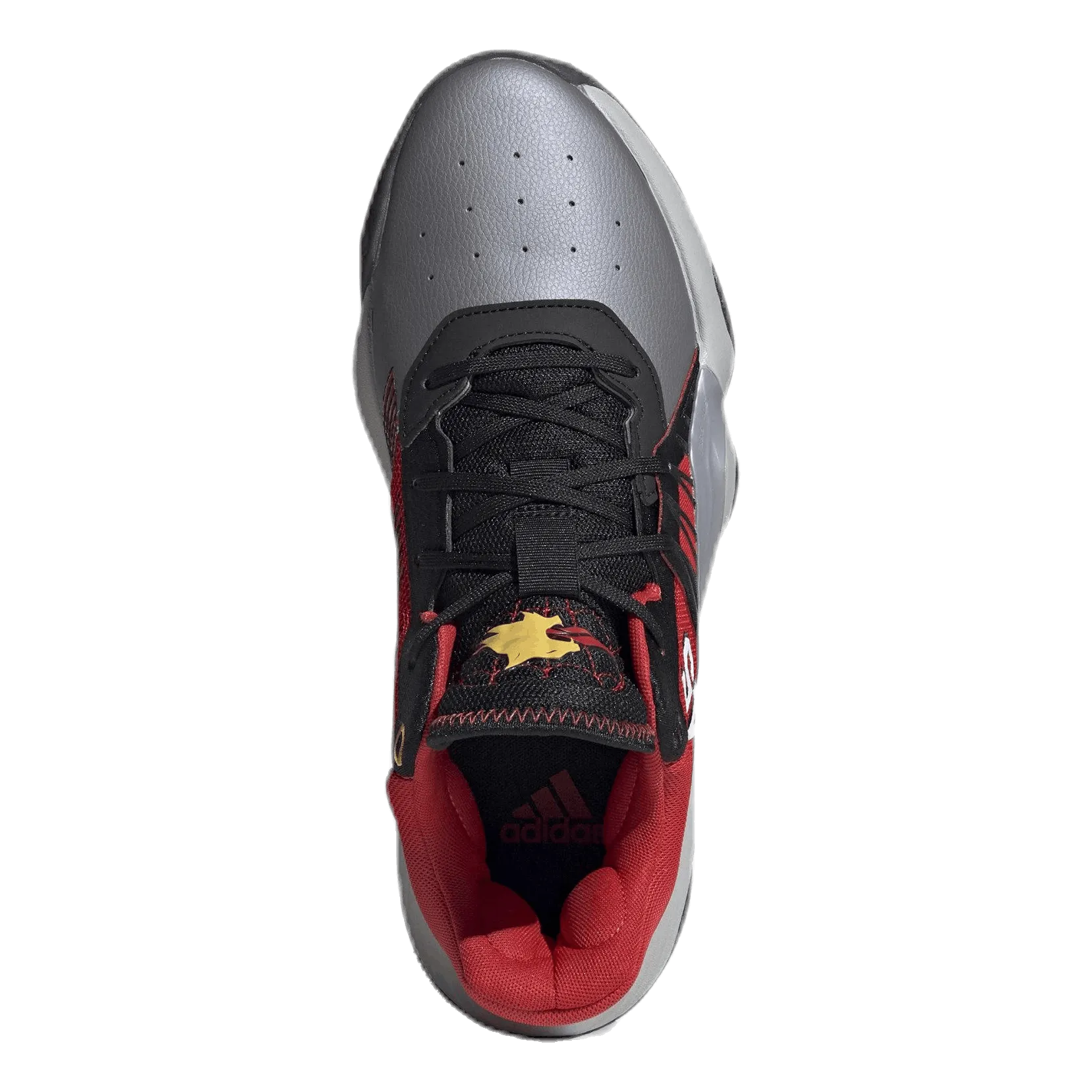 Adidas D.O.N. Issue #1 Shoes Green / Red / White