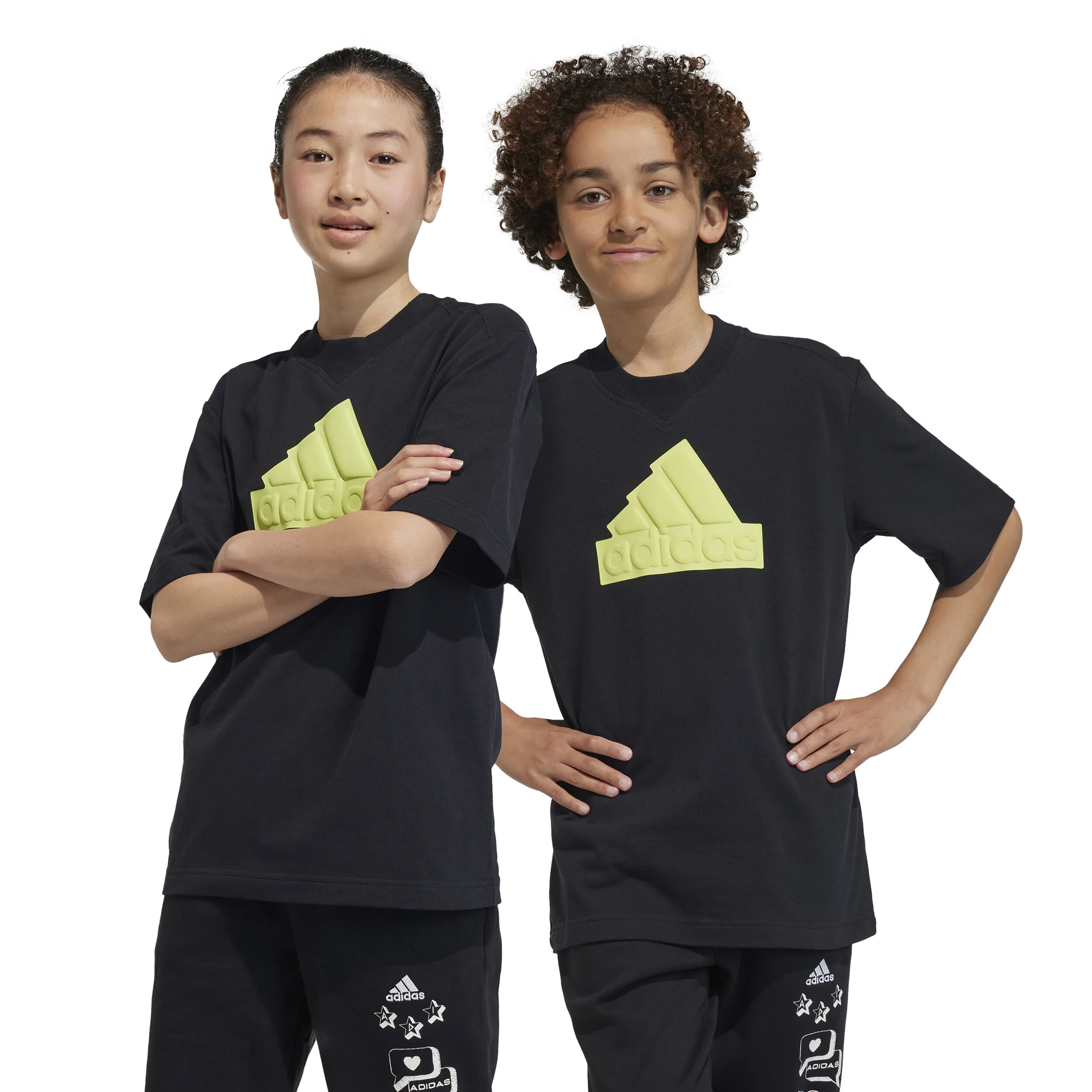 adidas Future Icon Logo Camiseta De Manga Corta Chicos