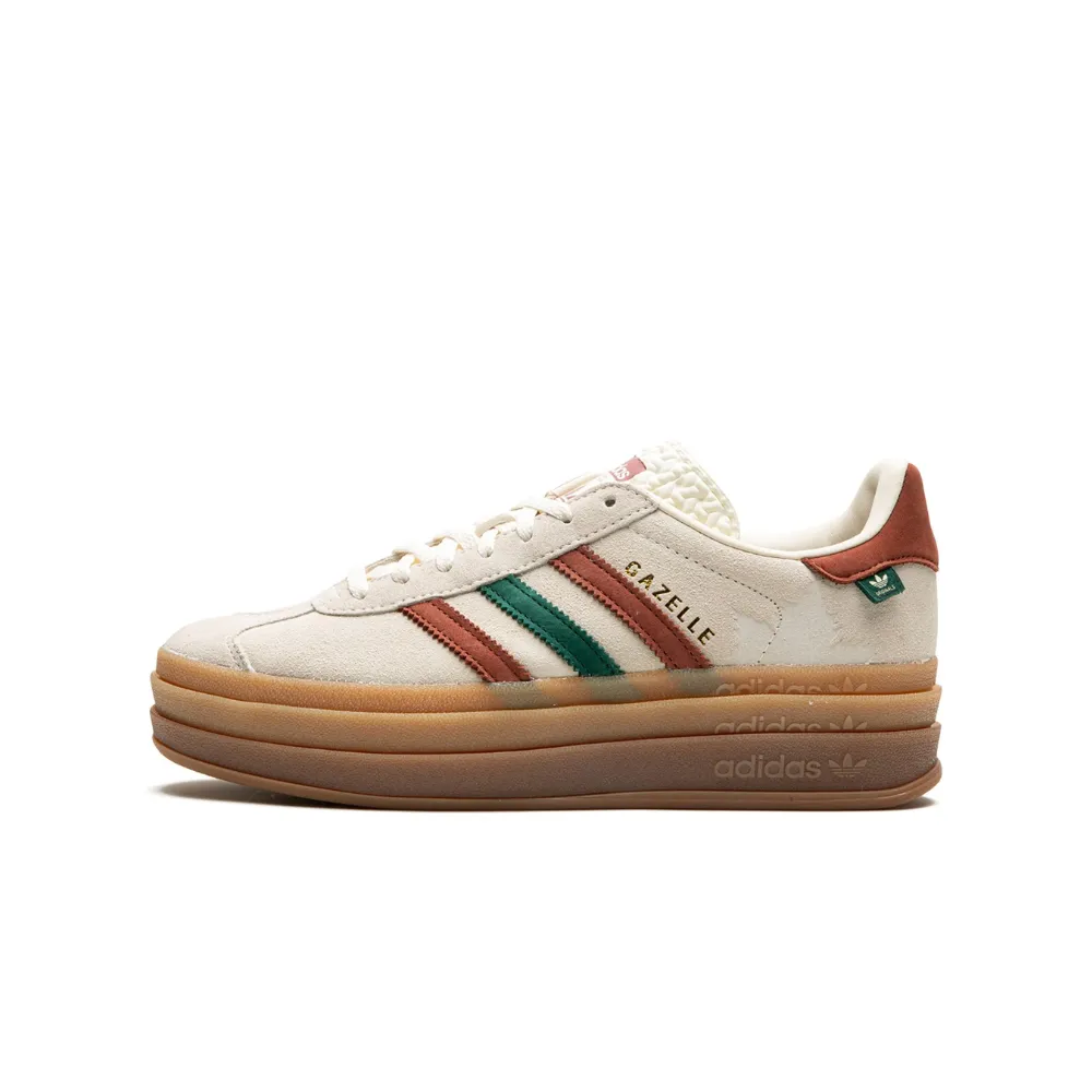 Adidas Gazelle Bold Maple Leaf