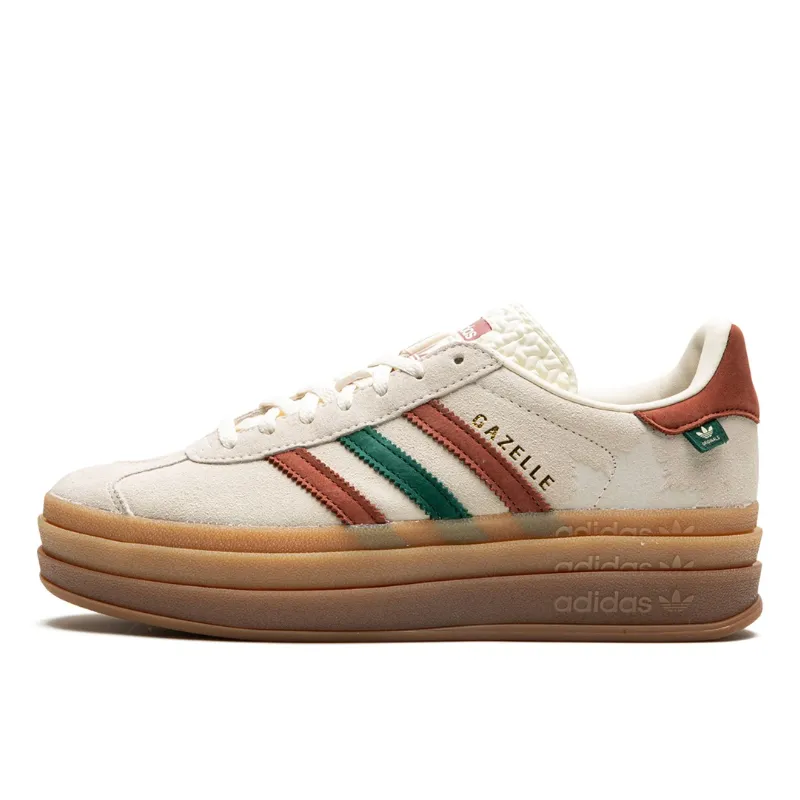 Adidas Gazelle Bold Maple Leaf