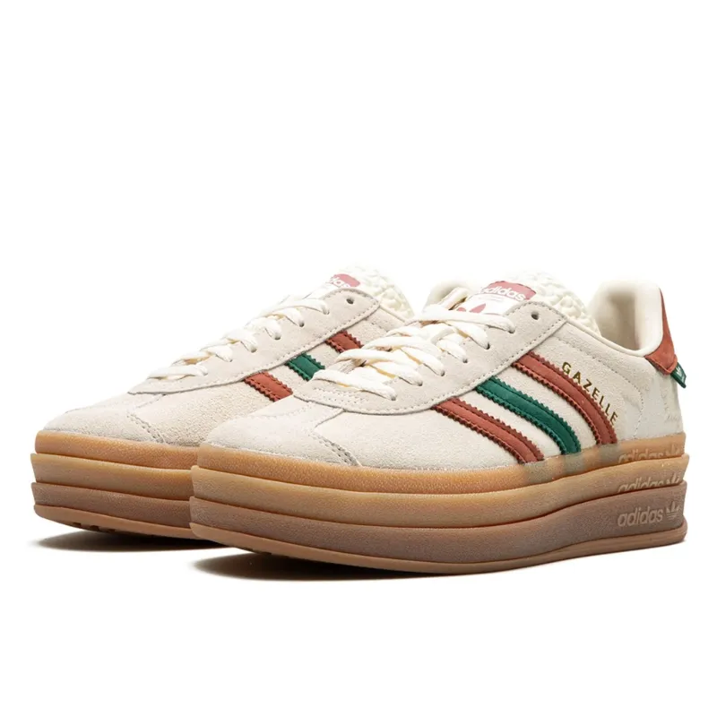 Adidas Gazelle Bold Maple Leaf