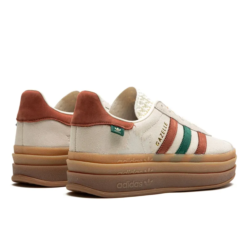Adidas Gazelle Bold Maple Leaf