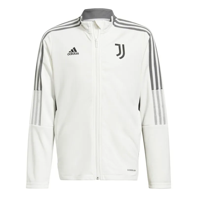 Adidas Juventus Training Suit Bench Shooting blanco Niño 2021/22