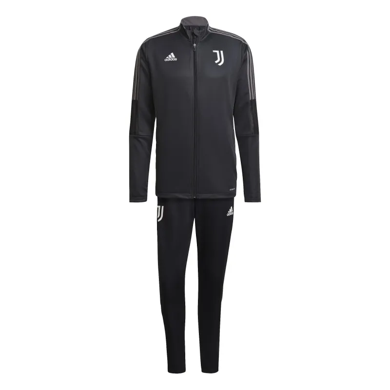 Adidas Juventus Training Suit Negro Bench 2021/22
