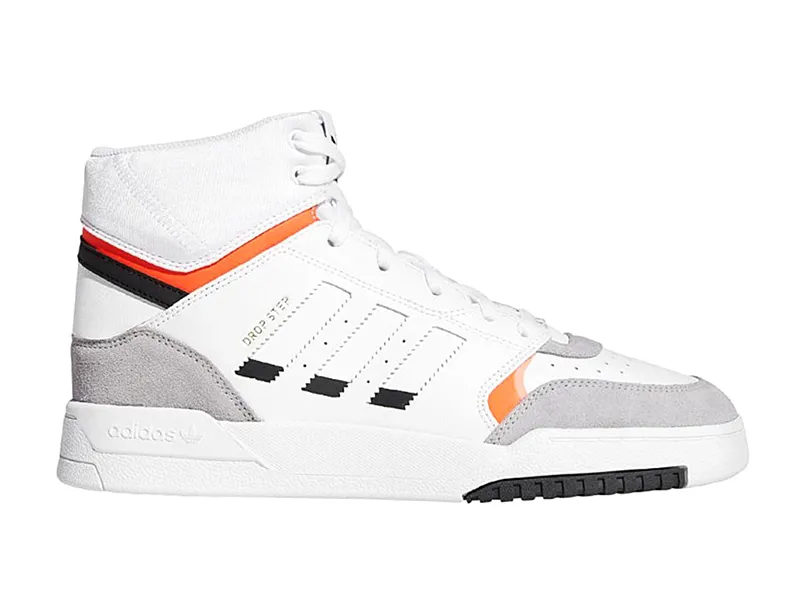 Adidas Originals Drop Step "White Shark"