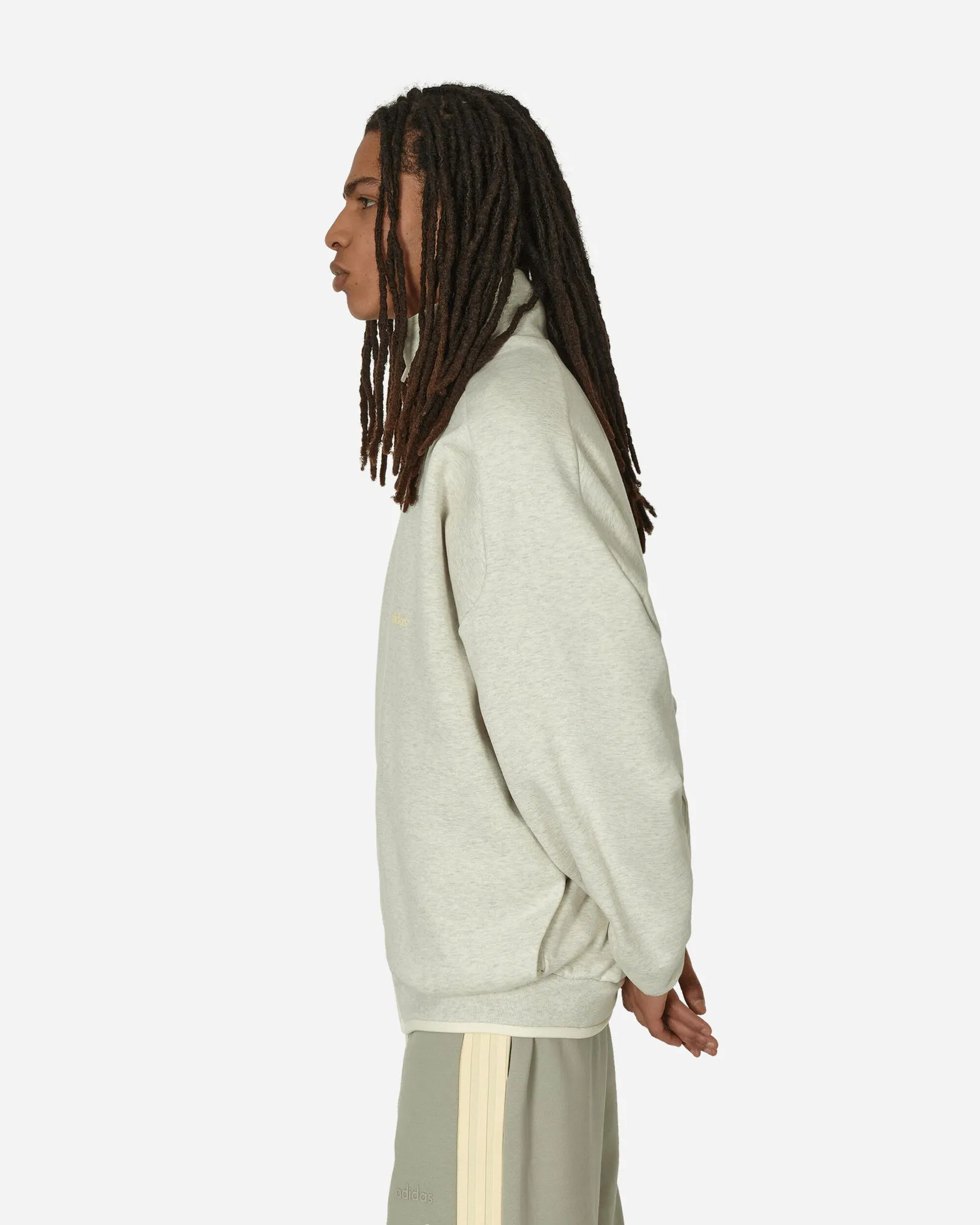 adidas Originals Fear of God Athletics Track Top Heather