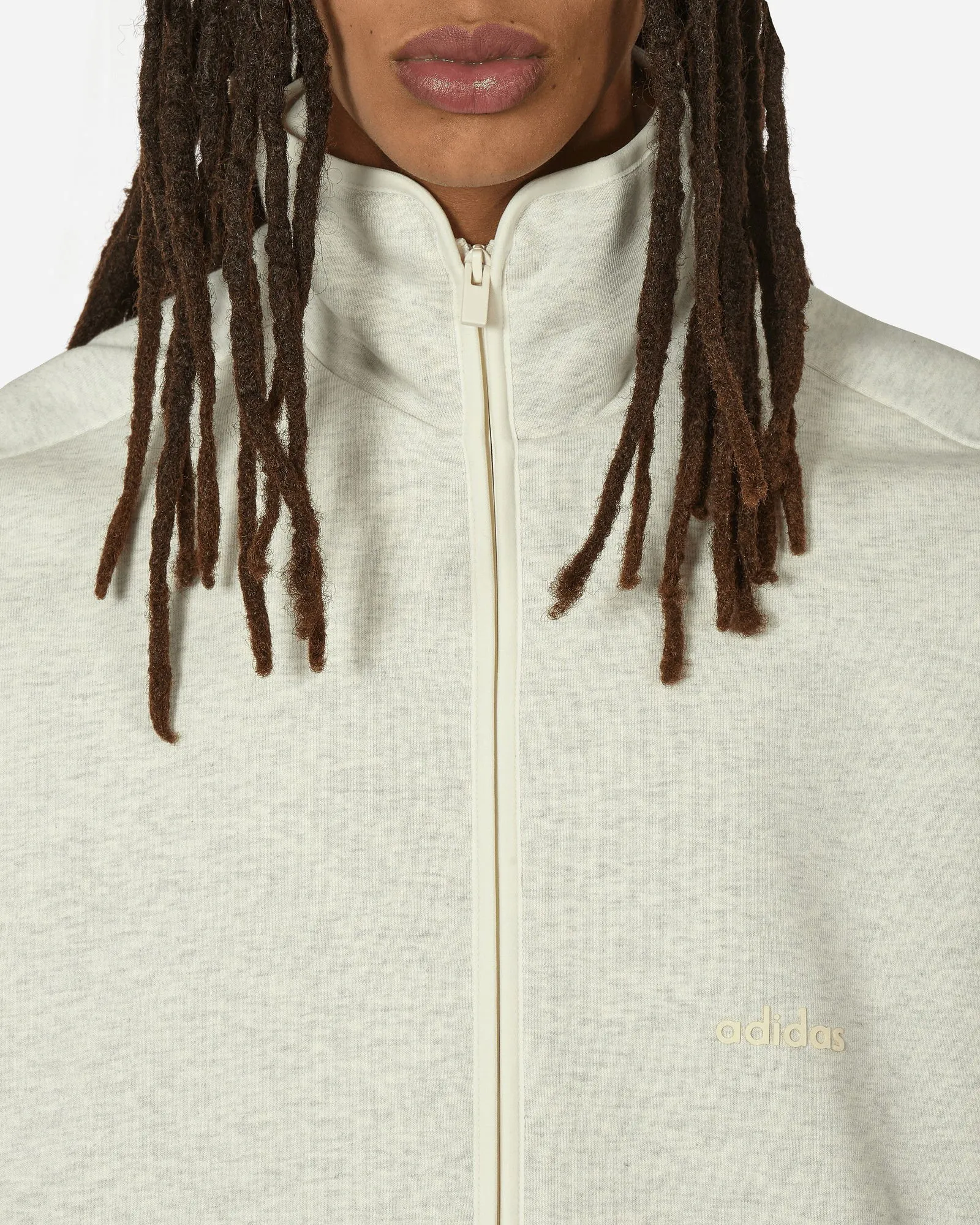 adidas Originals Fear of God Athletics Track Top Heather