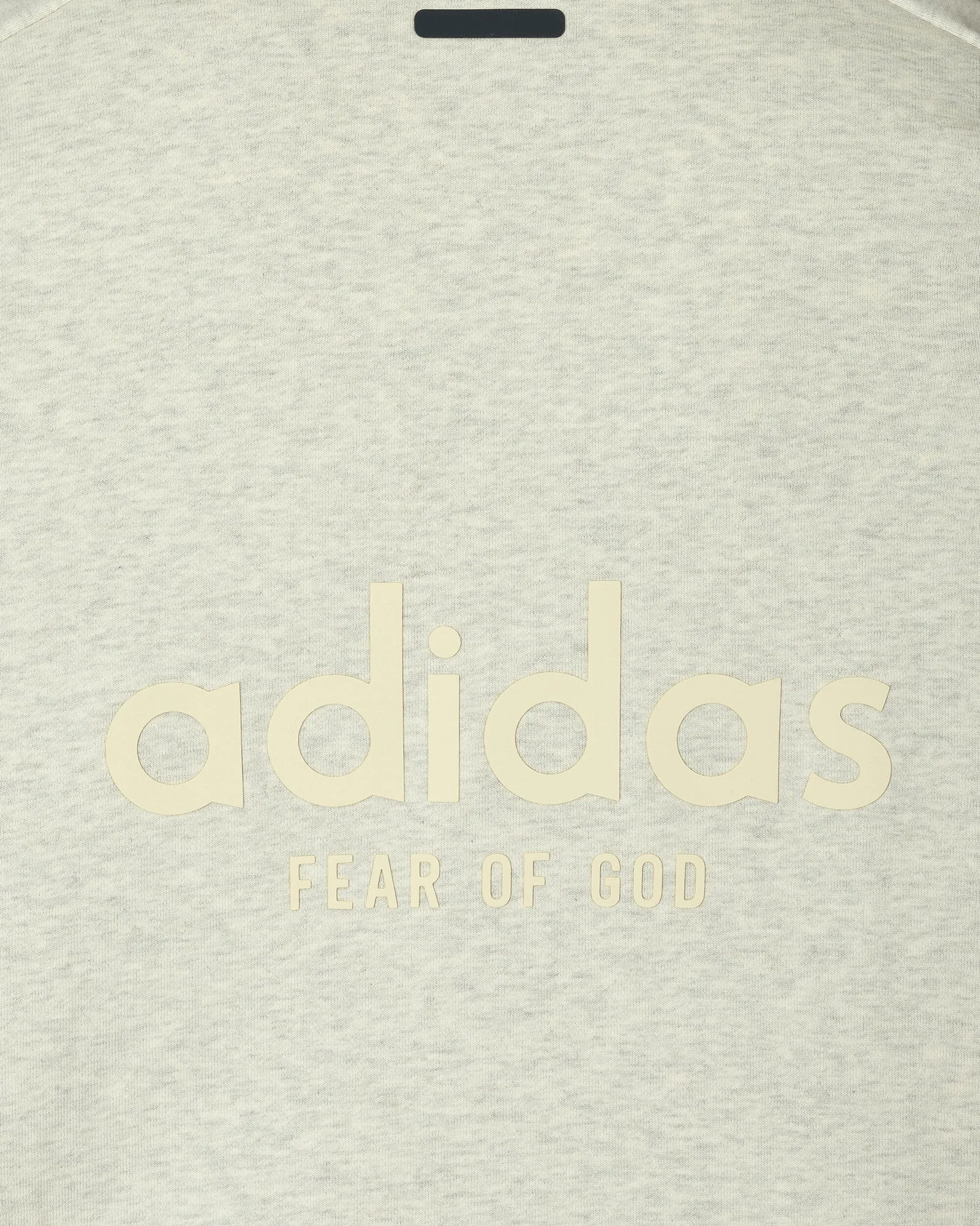 adidas Originals Fear of God Athletics Track Top Heather