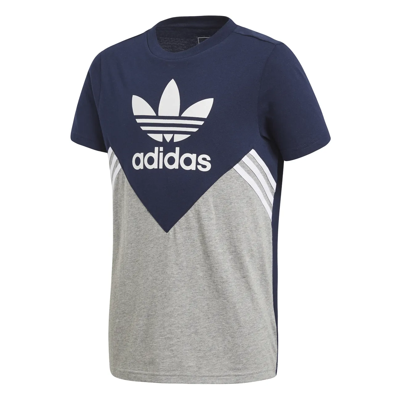 Adidas Originals Junior Trefoil Fleece Tee
